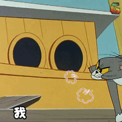 猫和老鼠_动画动漫_gif动图_微信样式_微信公众号素材_微信文章模板