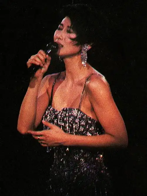 一代天后,潇洒40年|叶倩文|梅艳芳|林振强|林忆莲|陈慧娴_网易订阅