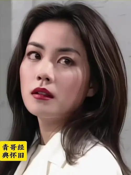 重温王菲年轻时的靓丽容颜