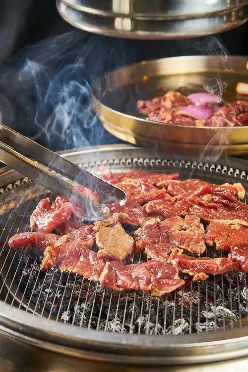 2021年第①顿烤肉来小核桃烤肉馆吃个痛快