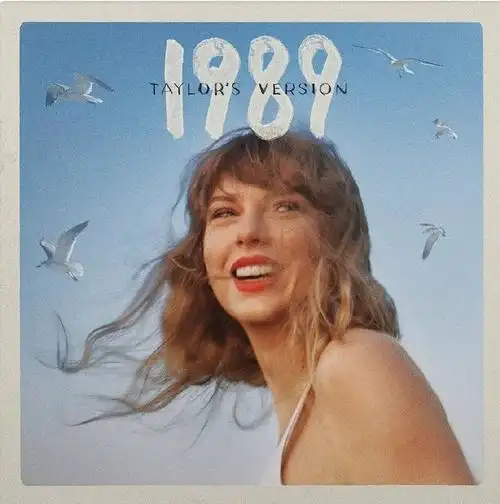 欧美音乐##taylorswift##霉霉最新重录专辑