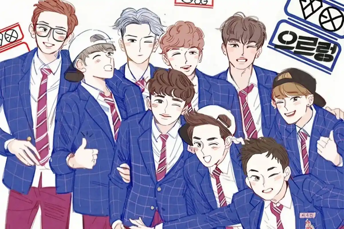 我会比你们先落泪7815 exo要永远幸福7815 # - 抖音