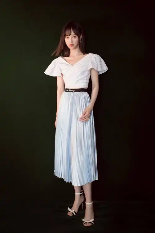 蓝盈莹 awe发布会