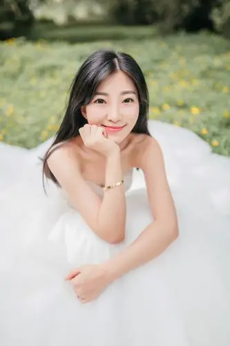 新娘婚纱人像艺术摄影写真精选图片(一),美女写真,写真,婚纱