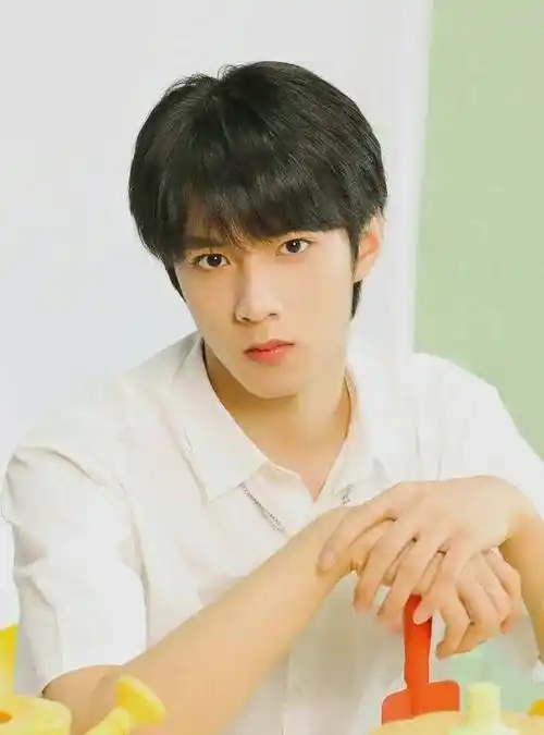 刘耀文16岁生日发新歌,初心不变,始终想在舞台上闪闪发光