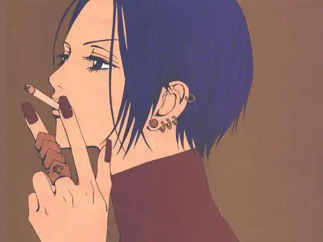 动漫中有谁是烟不离手的"老烟枪"? - 石塘网