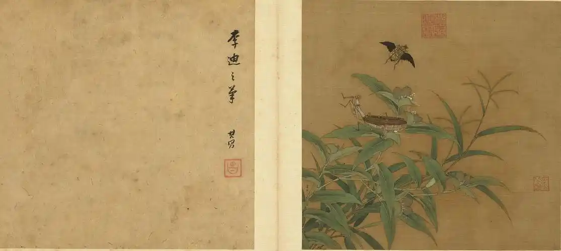 皇家画师妙丹青院体画代表人物李迪