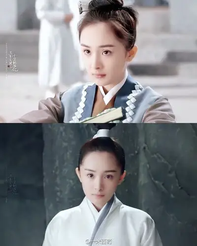 【三生三世十里桃花】司音·素素·白浅·不忘三生三世,相约十里桃花