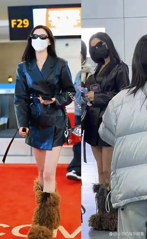 浪姐5路透照来了苗苗好辣妈柳岩很低调