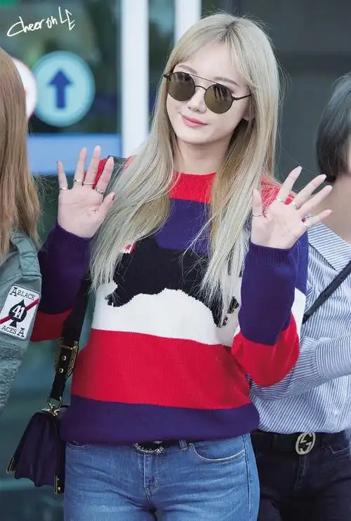 exid安孝真le78禁二传二改抱图点赞