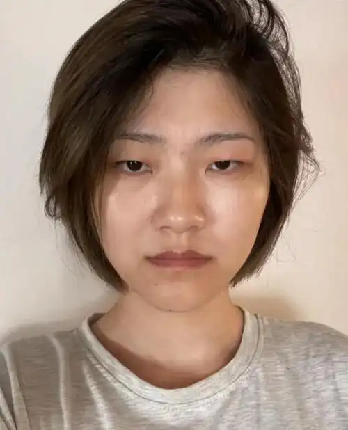 现在居然开始流行"单眼皮"了?|眼妆|双眼皮|眼线|卧蚕|唇妆_网易订阅