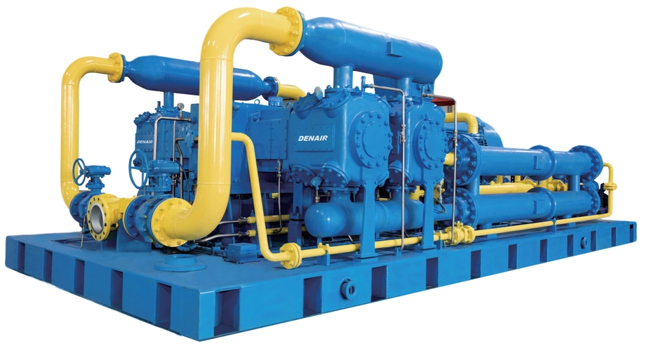 德耐尔空压机—德耐尔股份业务产品涵盖离心式压缩机,喷油螺杆空
