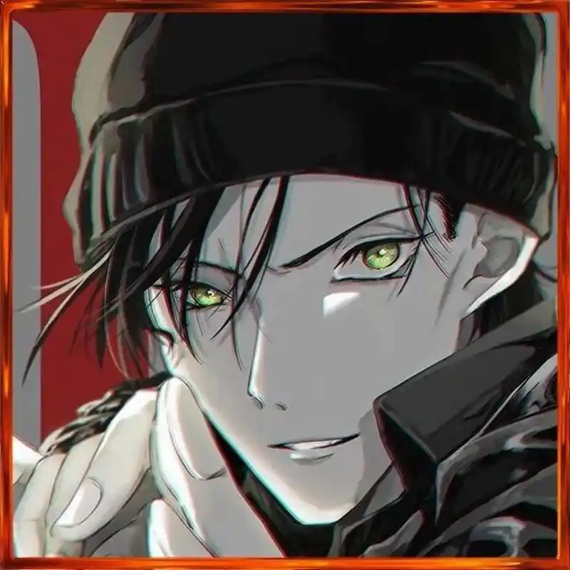 降谷零&赤井秀一 零和秀一头像