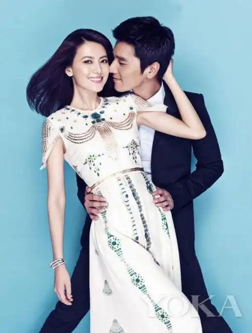 高圆圆,赵又廷 - 堆糖,美图壁纸兴趣社区