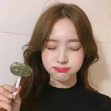 抖音网红头像女生可爱清新 我死也一定要死在你手里 第2张