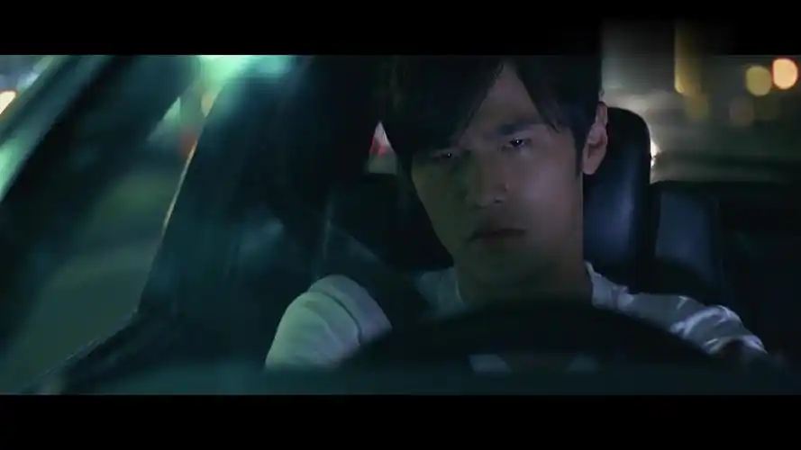 《一路向北》,用歌词描述镜头,用镜头诠释歌词.水印防不胜防!