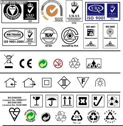 sgs 认证标志使用说明