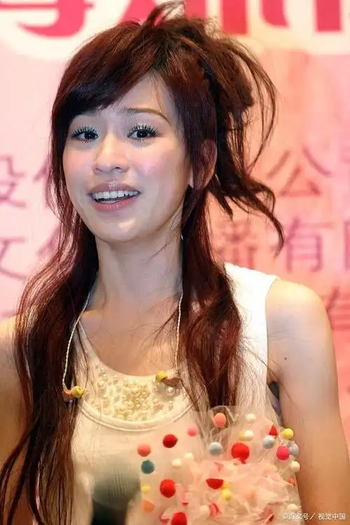 山楂树之恋的女神,爱情公寓的心凌公主,演技与颜值并存!