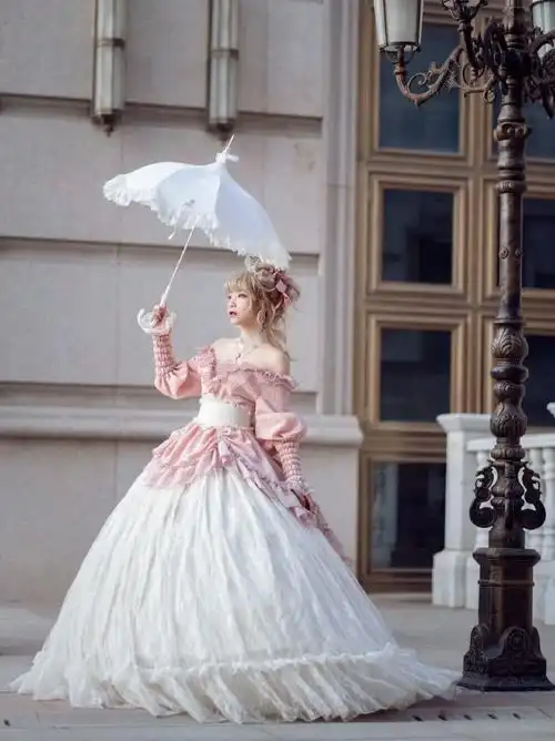 洛丽塔洋装 - 堆糖,美图壁纸兴趣社区
