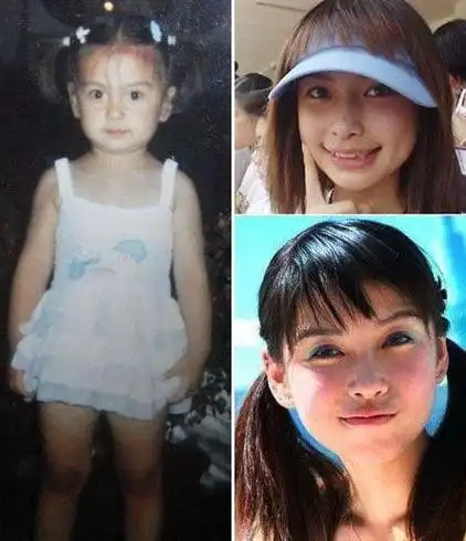 14岁就"嫩模"出道,20年成为"顶流",你们都看错了baby