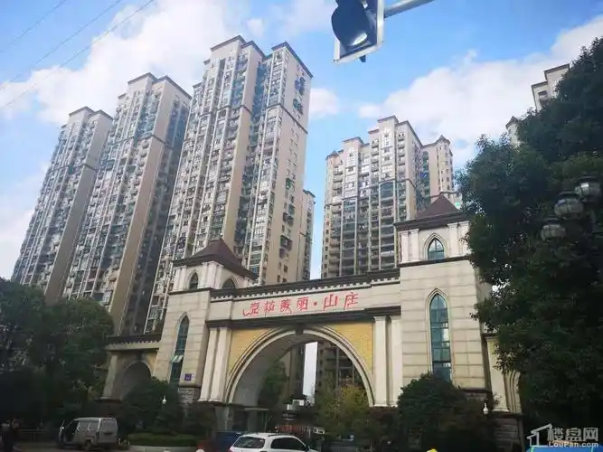 长沙福晟·克拉美丽山庄二期效果图_实景图_样板间-长沙楼盘网