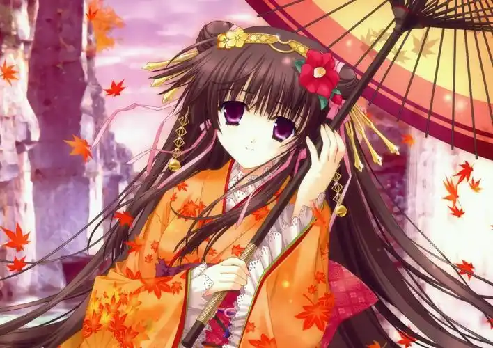 二次元女孩 - 堆糖,美图壁纸兴趣社区