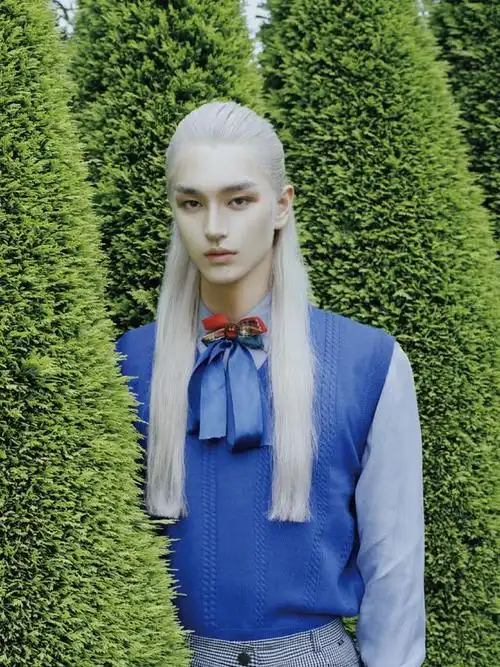 雌雄莫辨的星野找到了男朋友,男朋友还是厦大的校草