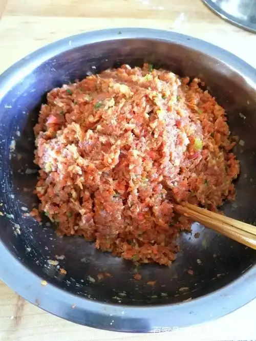 降温了,饺子就要吃这个馅的,味道鲜美,暖身御寒,补充维生素a