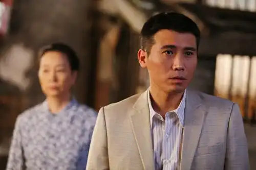 李乃文《爷们儿》饰刘全有