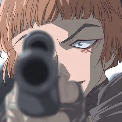 头像 自截 名侦探柯南 基安蒂