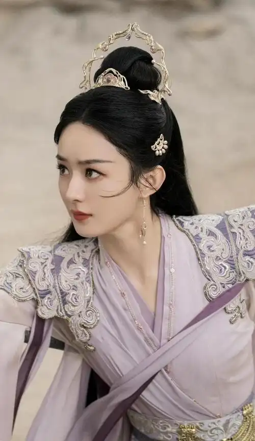 赵丽颖主演的7部古装剧,火了4部,扑了3部,关键还要看男主是谁