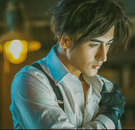 米热饰演半妖幽瞳