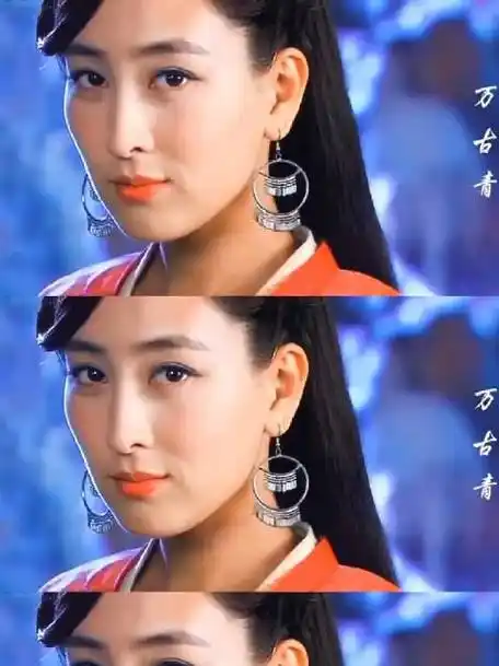 马苏说虞青霞的霞是女侠的侠