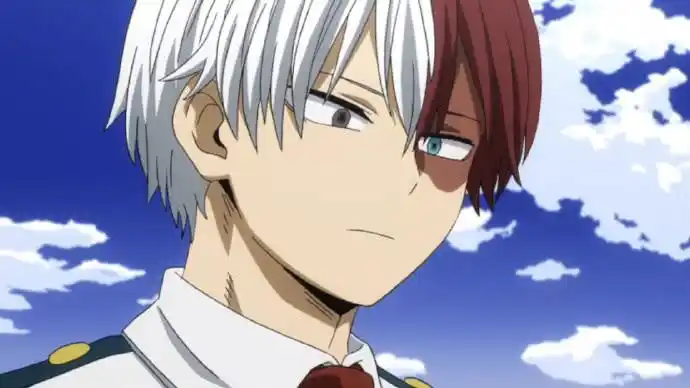 《我的英雄学院》的轰焦冻