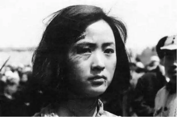 被日军三天三夜折磨致死15岁女英雄不发一言58年后才得知真相