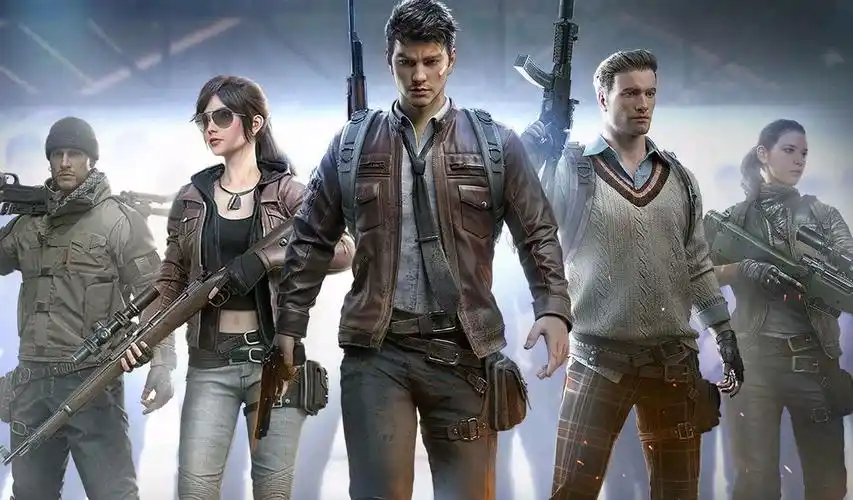 《和平精英》三日营收近亿,"吃鸡"商业化能否创下氪金之最?