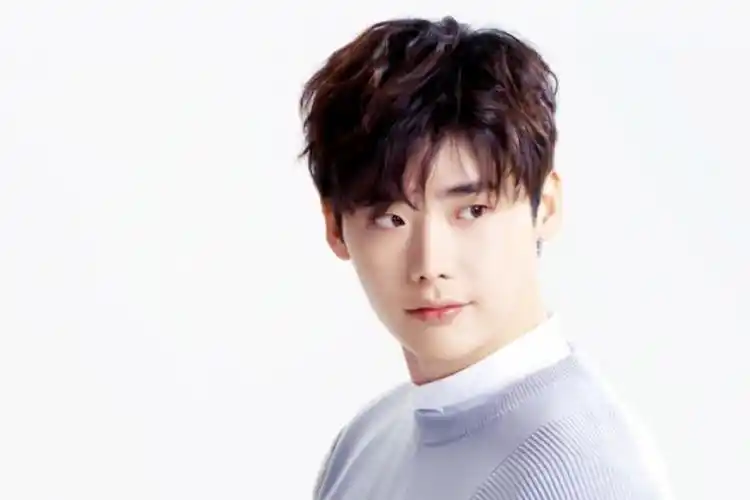 搞笑这样的李钟硕见过吗太调皮了