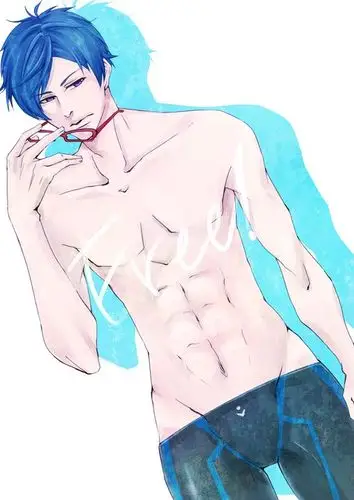 图集:赏少年性感浴水肌肉 让心跳加速青春气息爆炸