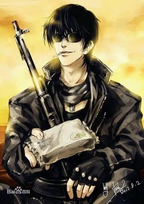 黑瞎子盗墓笔记