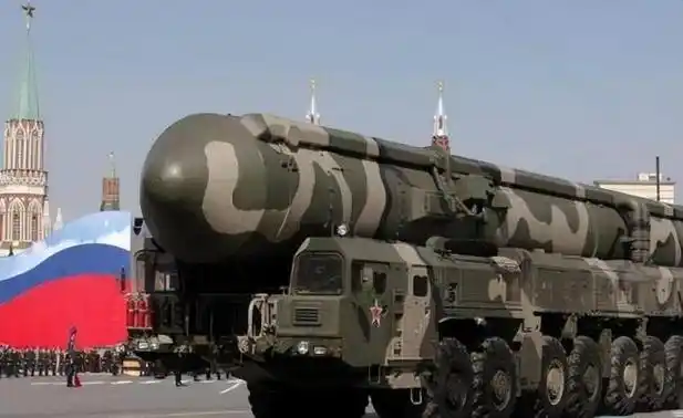 俄罗斯部署固定发射式亚尔斯洲际导弹