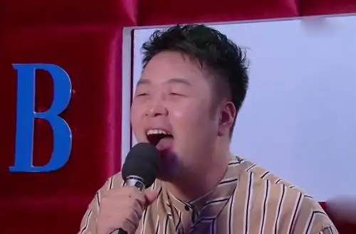快乐大本营,海涛不停大喊,别人笑到不能自已,吴昕却说了七个字