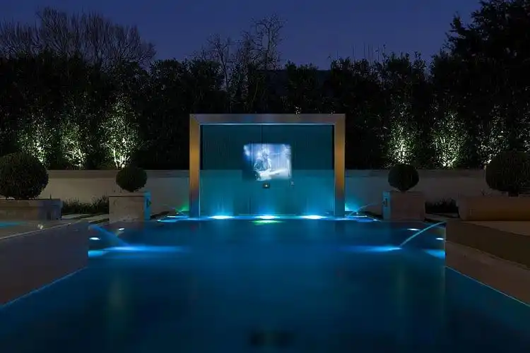 别墅庭院水景设计前要考虑哪些因素和注意事项