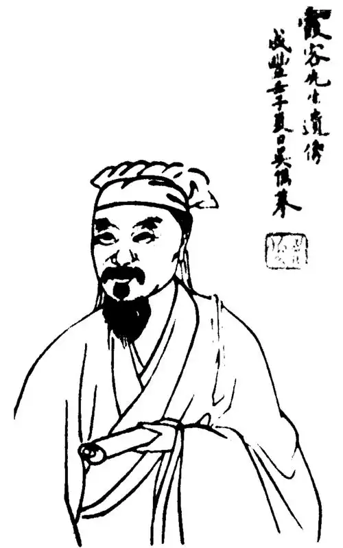 徐霞客游记的文学书写