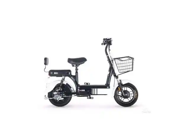 01绿源小果粒电动自行车1499