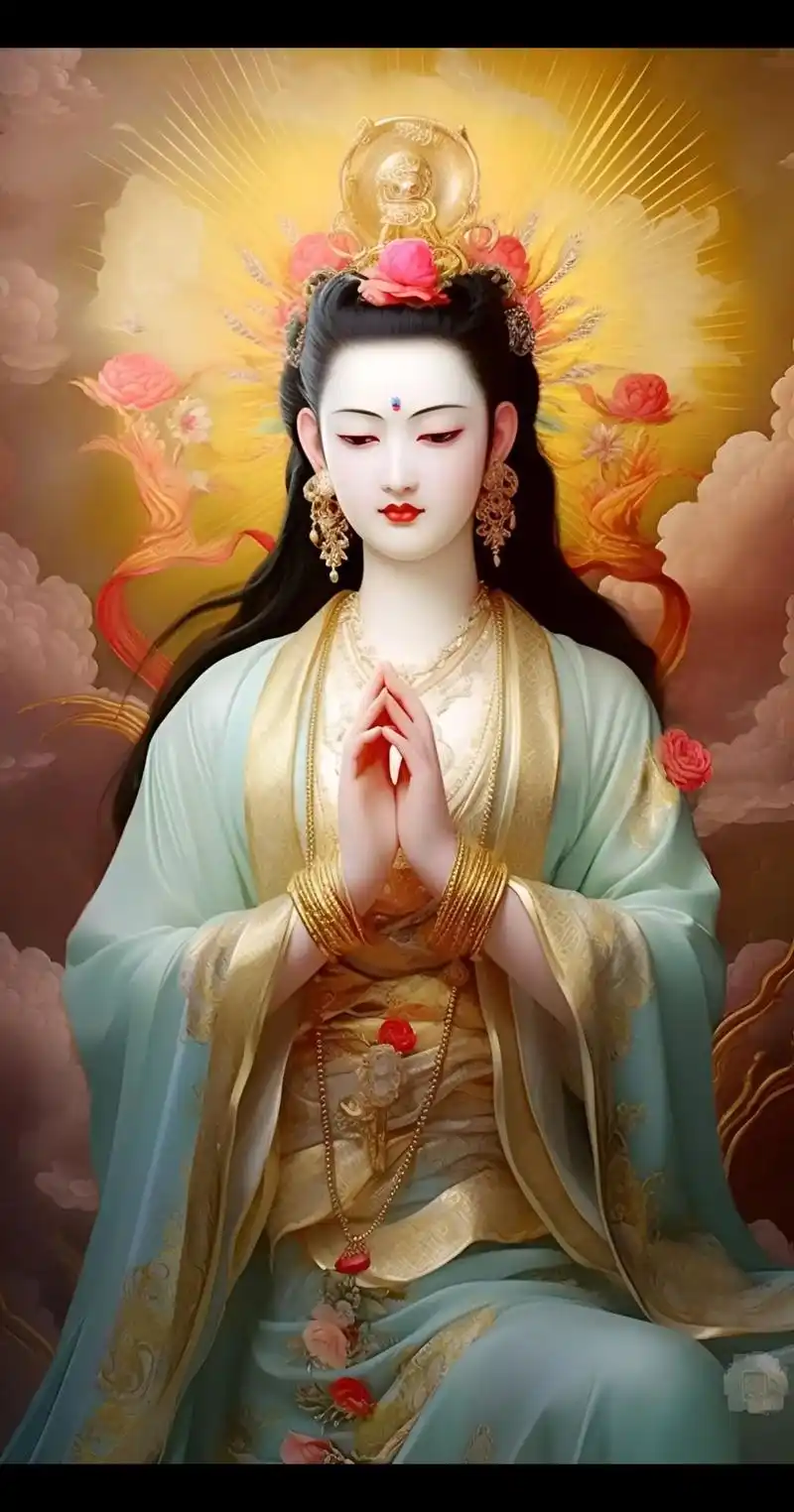 双手合十是用来祈祷,祝福,或表示感谢,感恩等.平常生活中,一 - 抖音