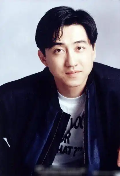 邓超庾澄庆相似度(庾澄庆年轻时有多帅)(12)