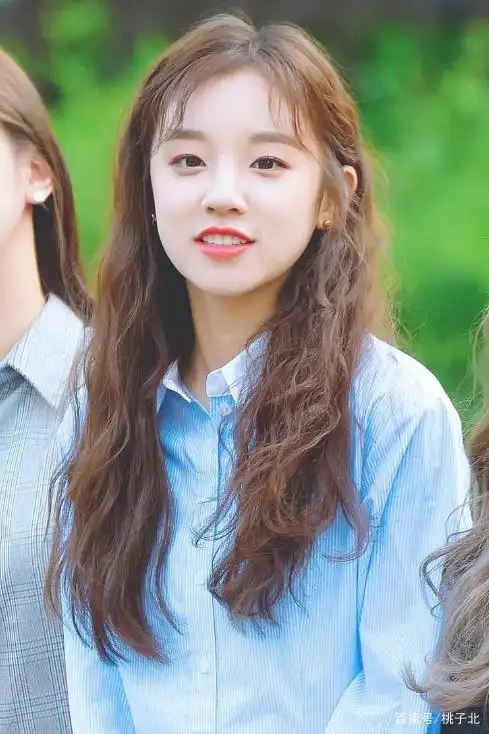 宋雨琦早年旧照曝光看到她的造型惊呆网友韩国造星能力太强大