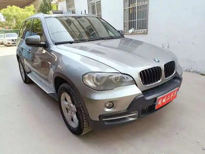 宝马 宝马x5  2009款 xdrive30i领先型图片