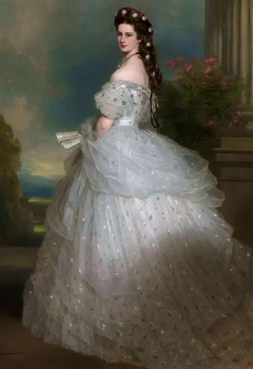 茜茜公主 - 堆糖,美图壁纸兴趣社区