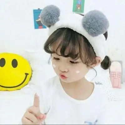 火的小女孩头像图片可爱欧美萌娃小女孩图片萌萌哒 小女孩 可爱 女生